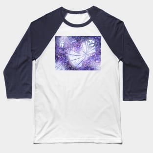 Snowflake Baseball T-Shirt